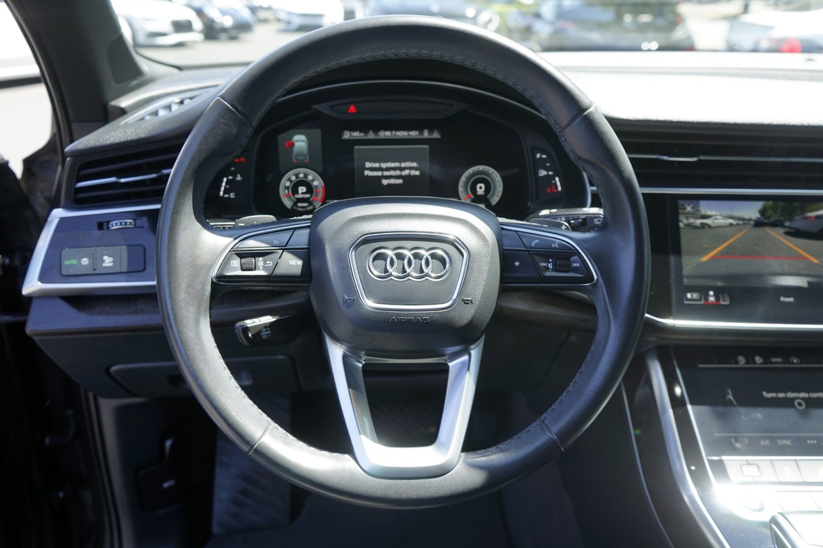 Used 2021 Audi Q7 3.0T Premium Plus w/ Premium Plus Package image 13