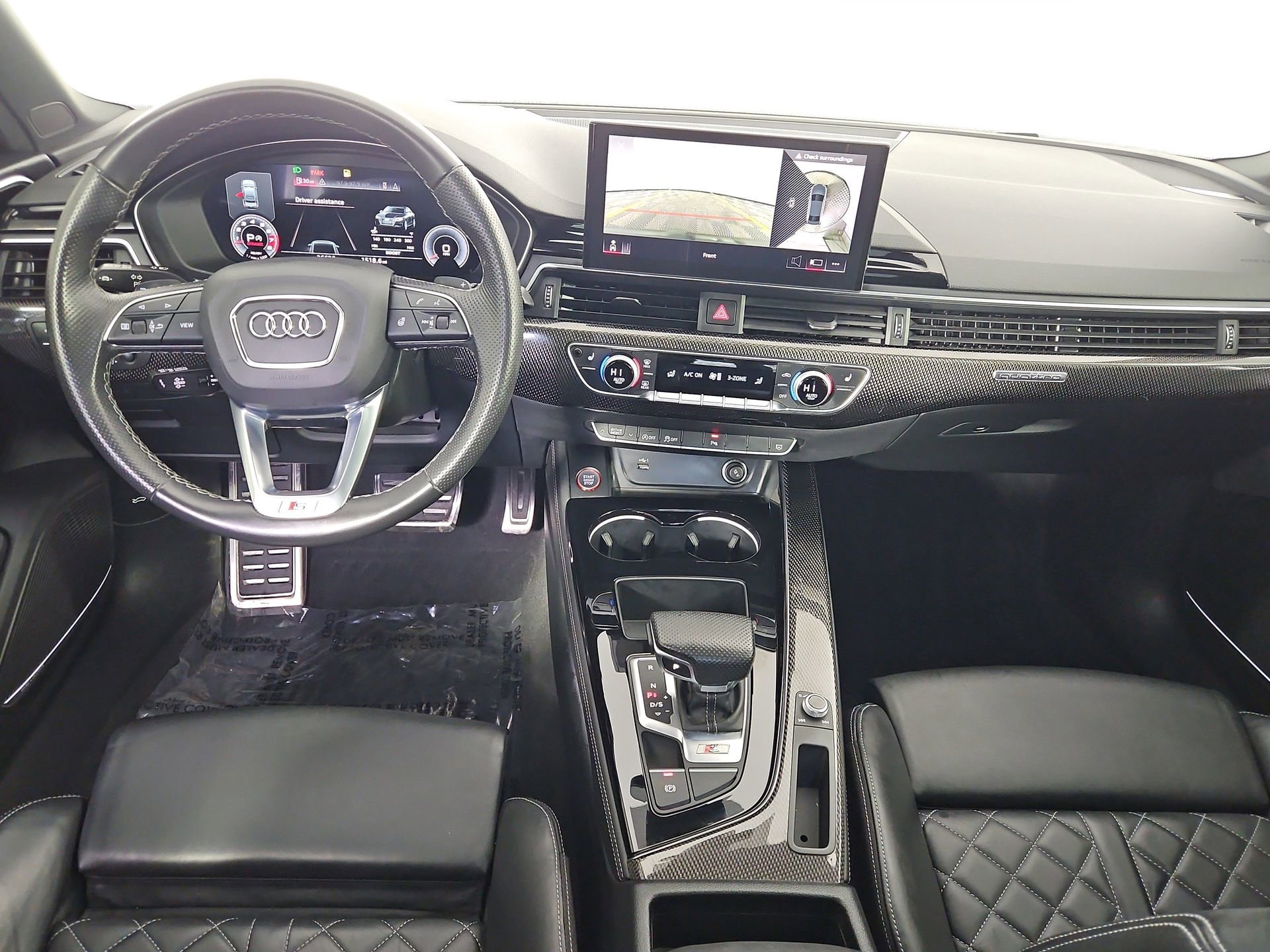 Certified 2023 Audi S4 Premium Plus w/ Premium Plus Package image 39