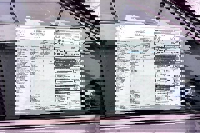 New 2026 INFINITI QX60 Sport AWD/4WD image 20