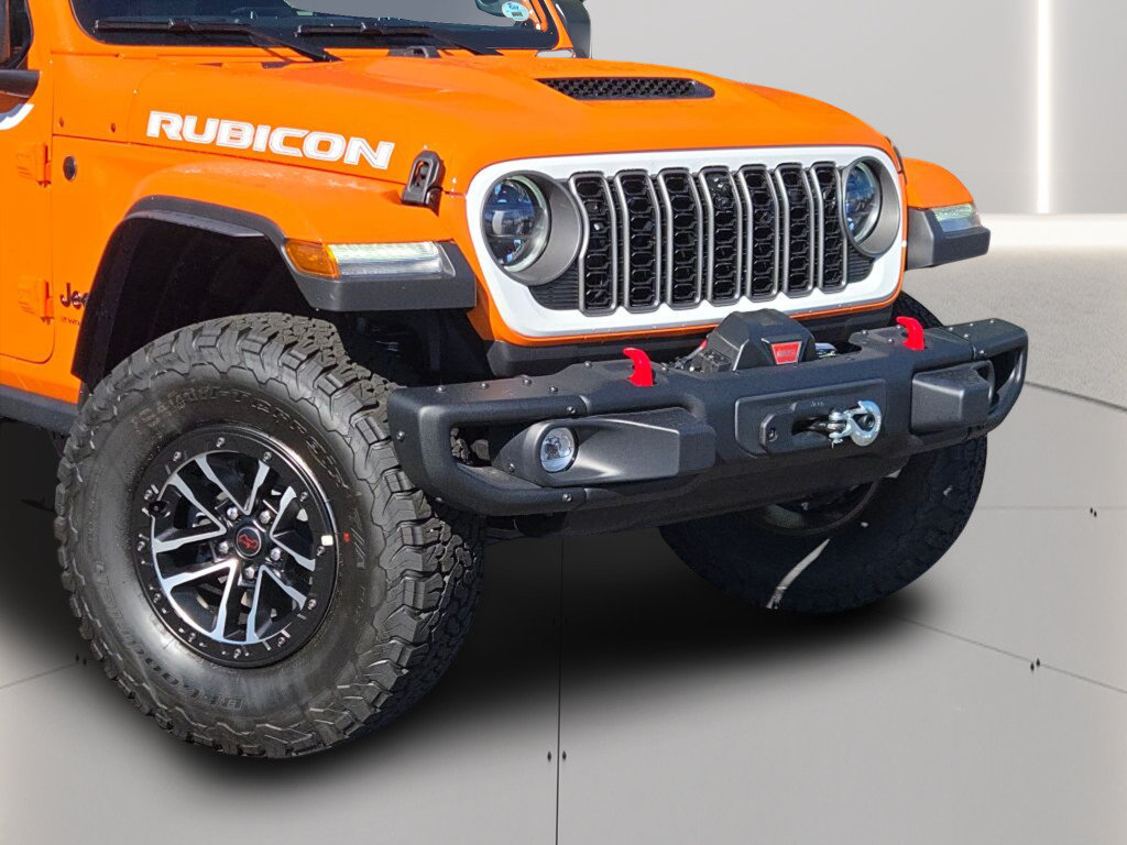New 2027 Jeep Wrangler Unlimited Rubicon AWD/4WD image 2