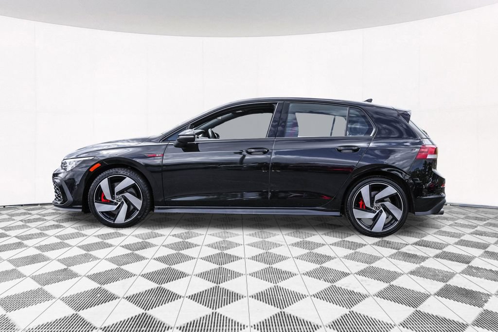 Used 2024 Volkswagen GTI S FWD image 13