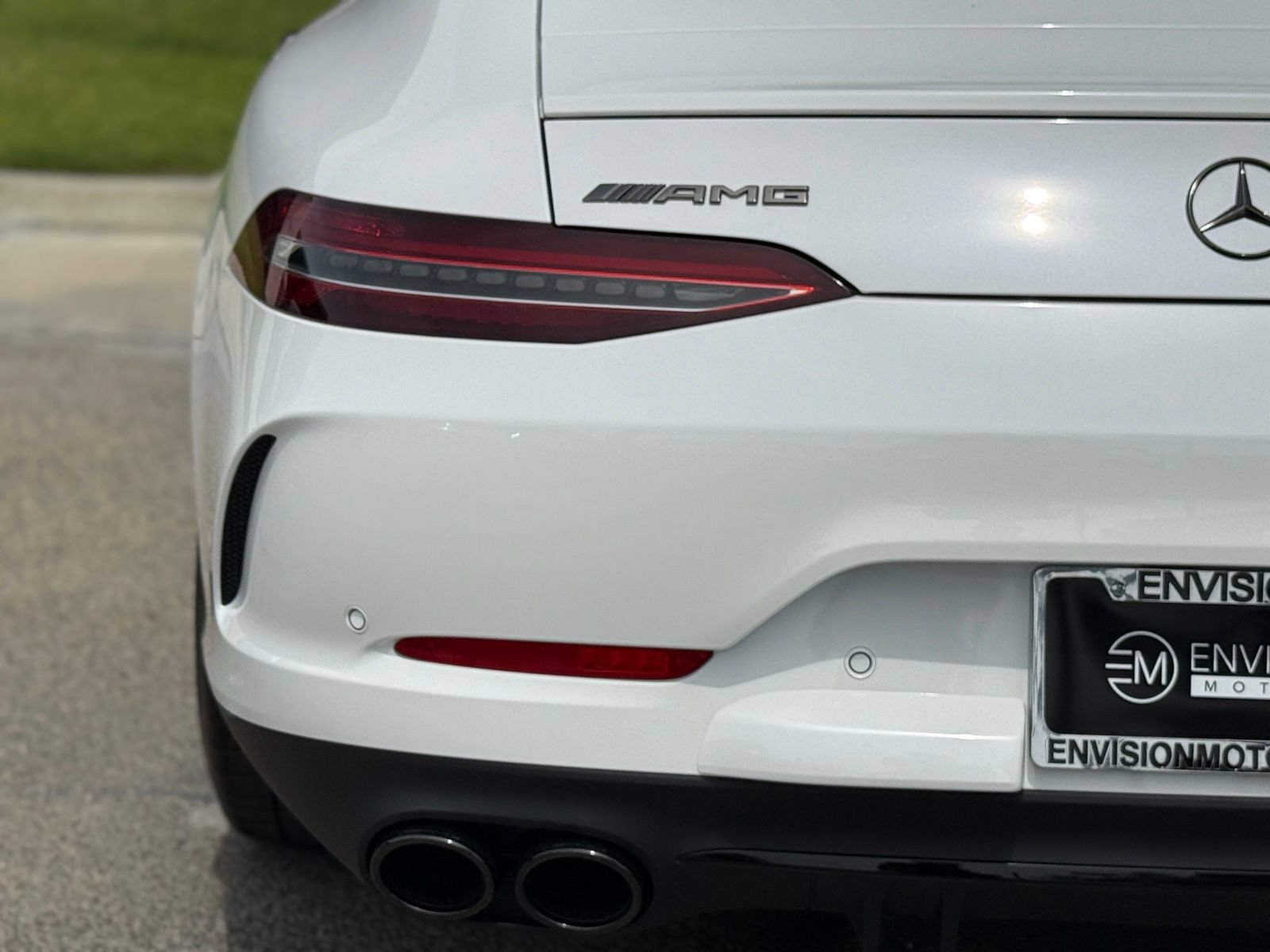 New 2026 Mercedes-Benz AMG GT 43 image 13