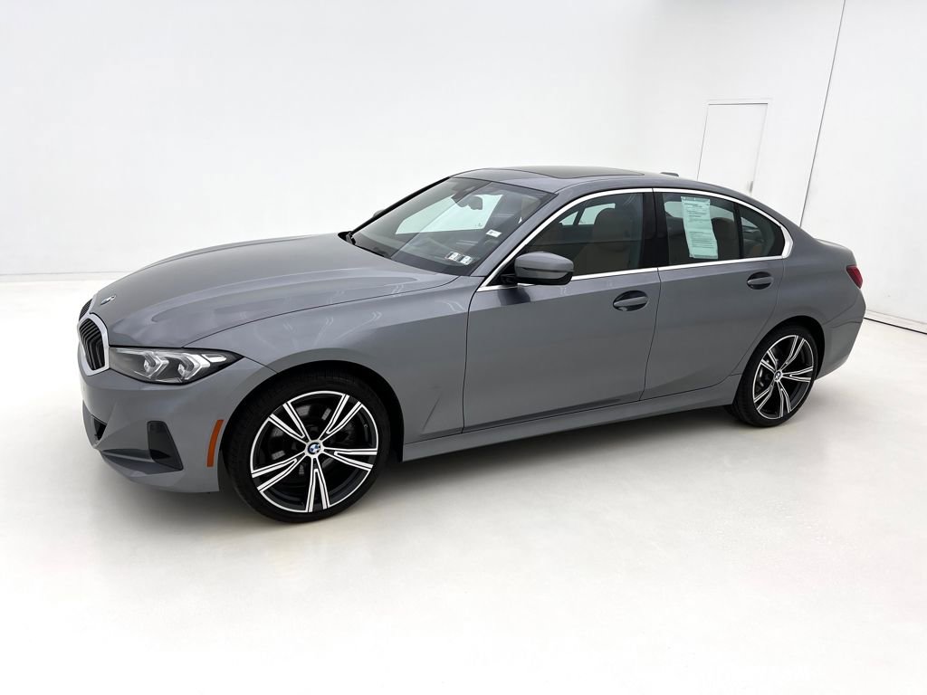 Certified 2024 BMW 330i xDrive 330i xDrive w/ Premium Package image 5