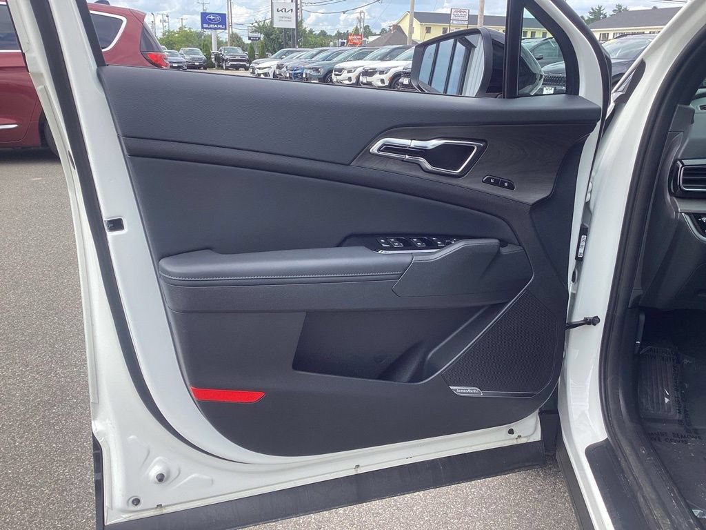 Used 2024 Kia Sportage X-Line Prestige AWD/4WD image 11