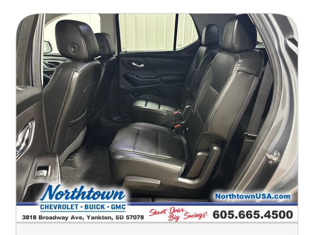 Used 2019 Chevrolet Traverse RS AWD/4WD image 21