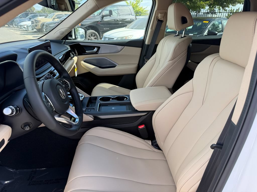 New 2026 Acura MDX SH-AWD image 12