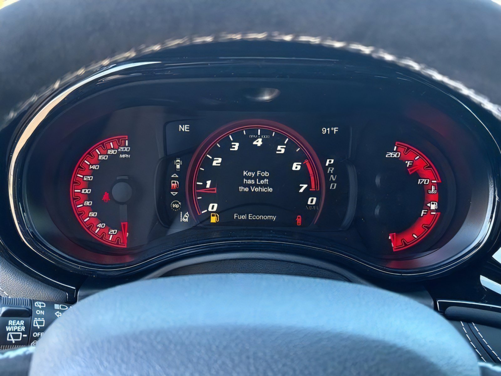 New 2027 Dodge Durango SRT Hellcat AWD/4WD image 23