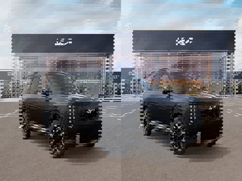 New 2027 Kia Telluride S image 8