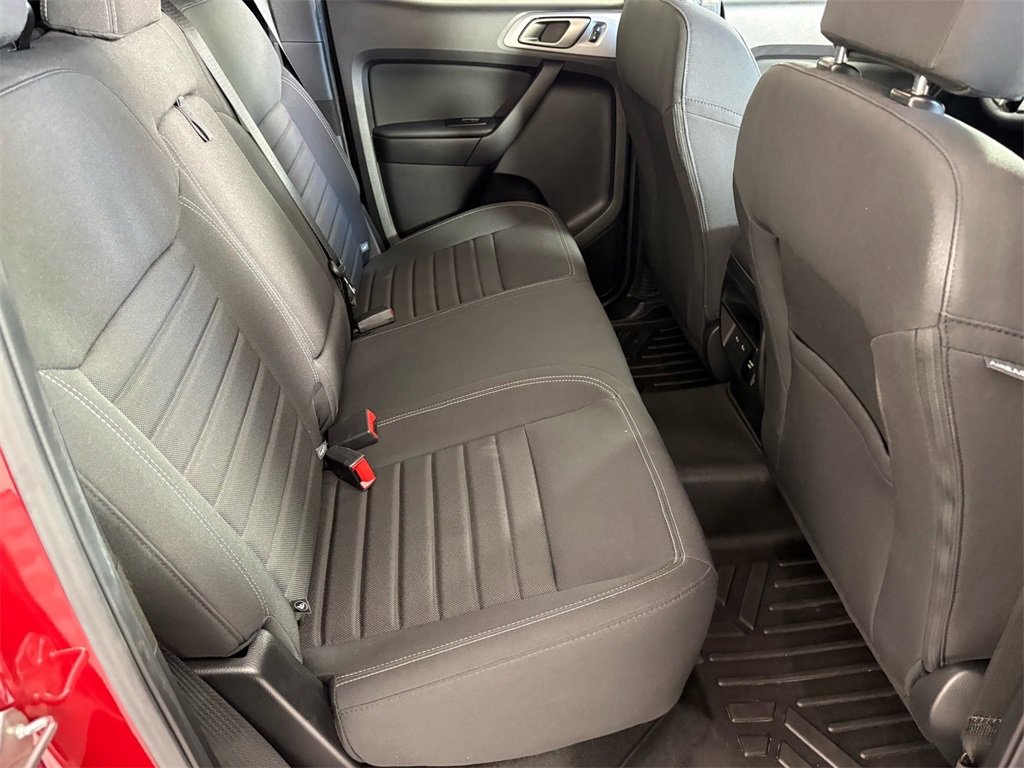 Used 2021 Ford Ranger XLT w/ Equipment Group 302A High image 28