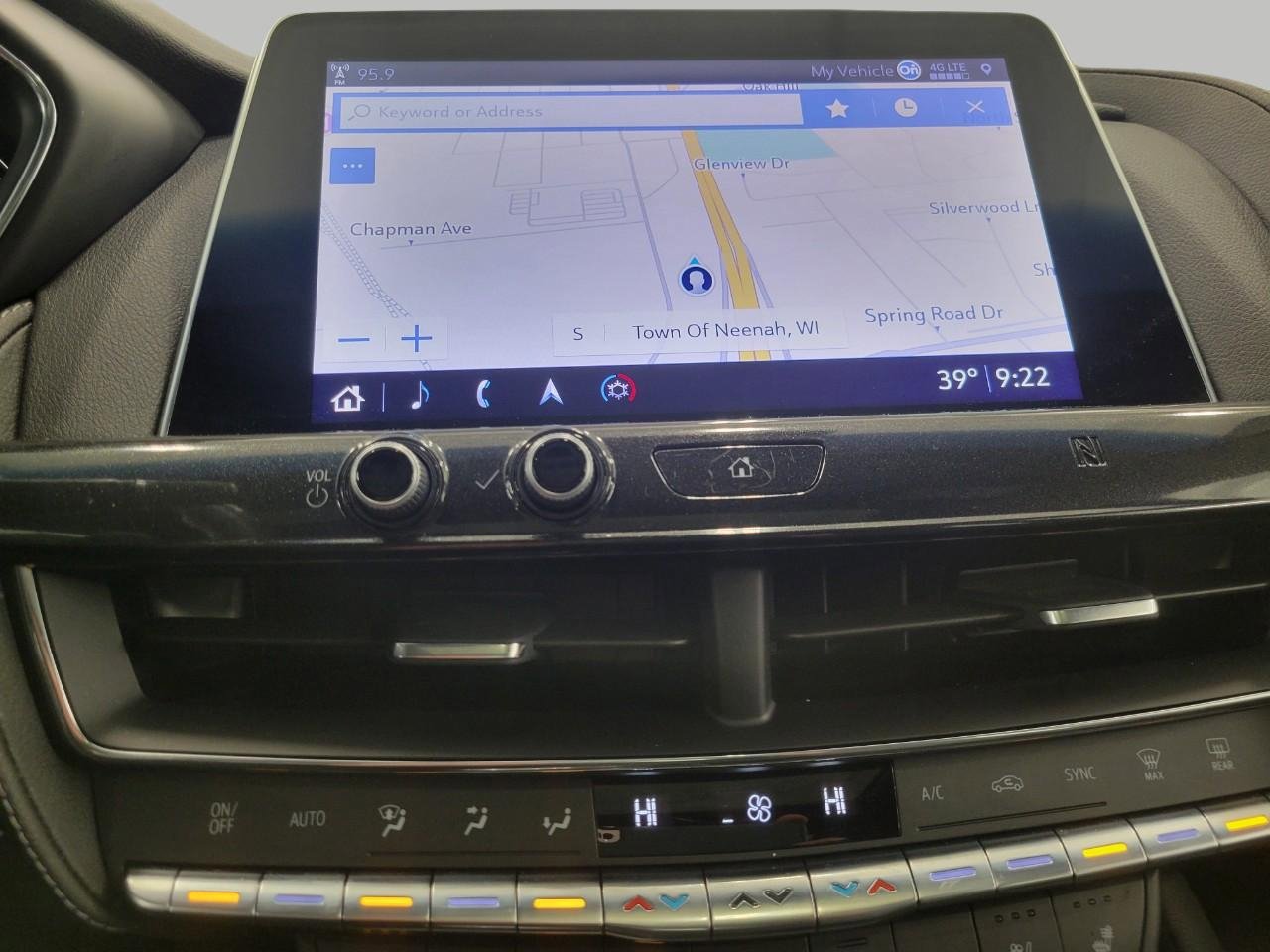 Used 2020 Cadillac CT5 Premium Luxury image 8