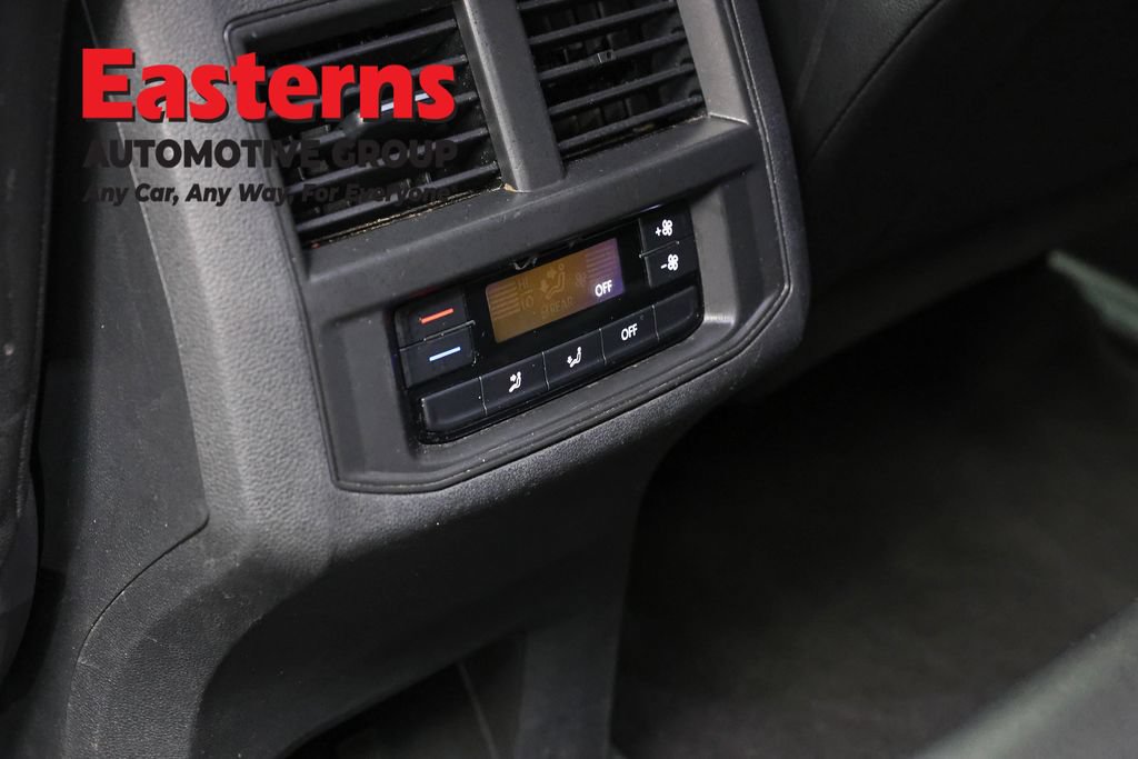 Used 2022 Volkswagen Atlas SE AWD/4WD image 21