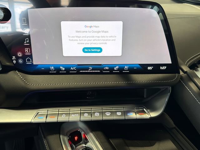 New 2026 Chevrolet Corvette Stingray Preferred Cpe w/ 2LT image 24