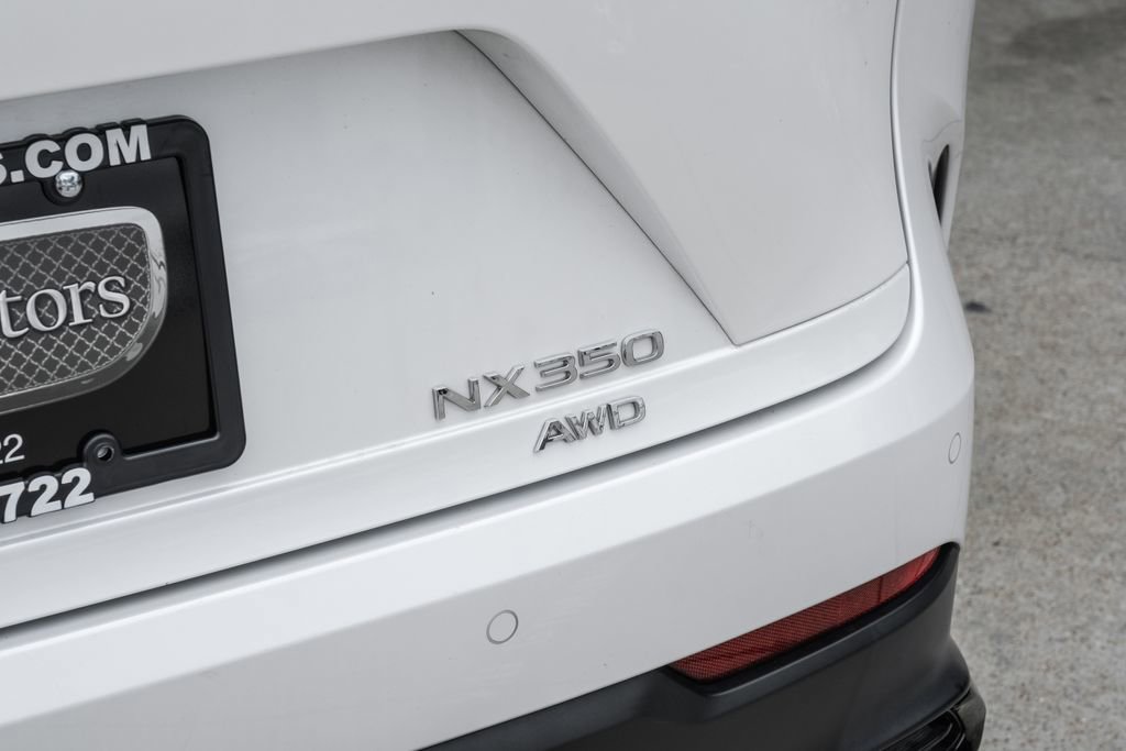 Used 2024 Lexus NX 350 AWD image 65