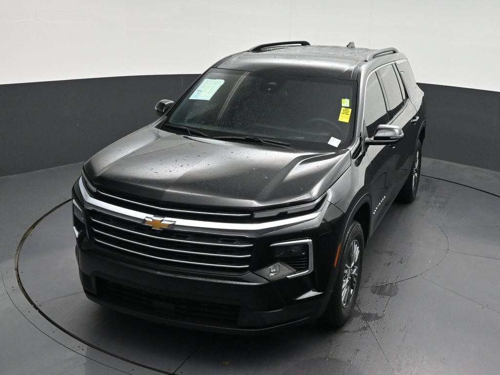 Used 2026 Chevrolet Traverse LT FWD image 25