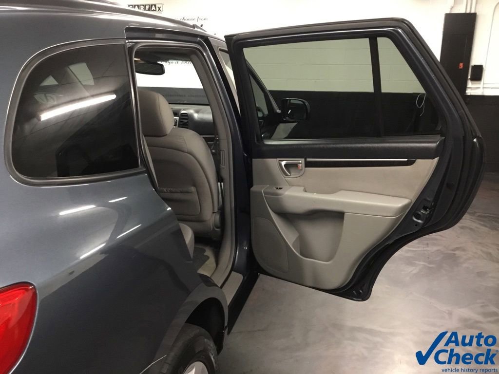 Used 2007 Hyundai Santa Fe AWD image 31