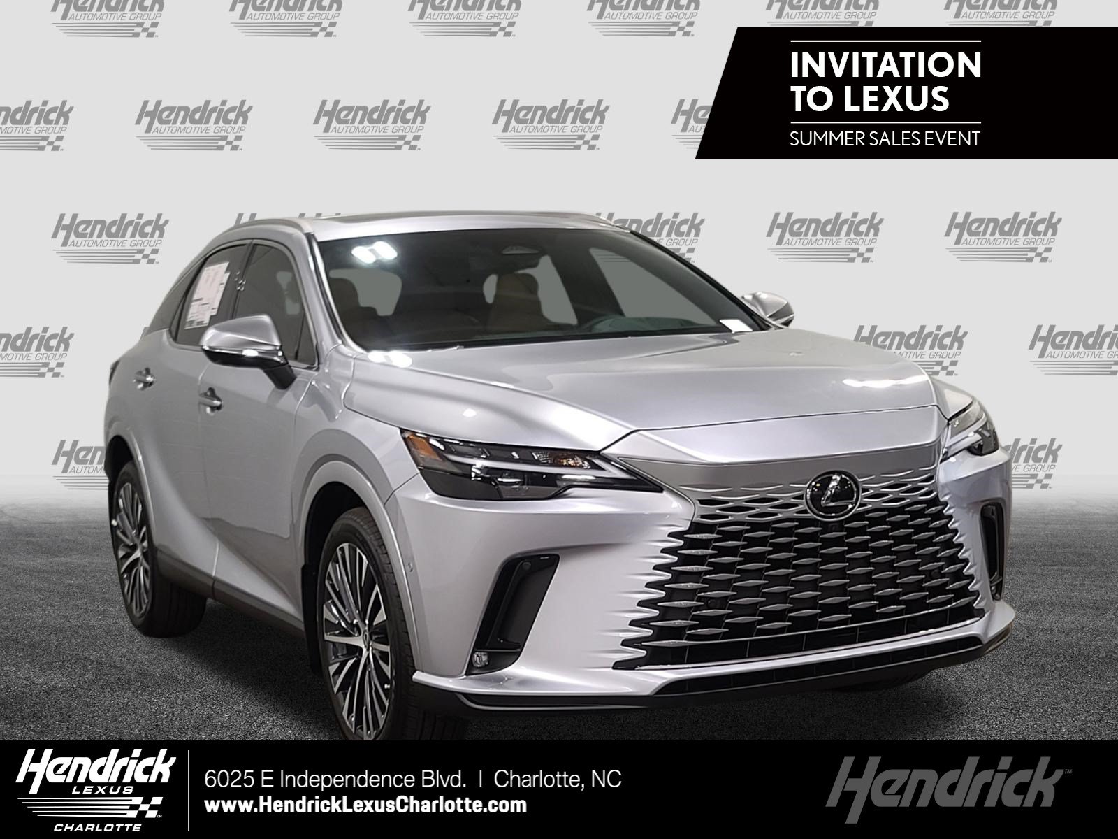 Used 2026 Lexus RX 350 Premium Plus w/ Convenience Package