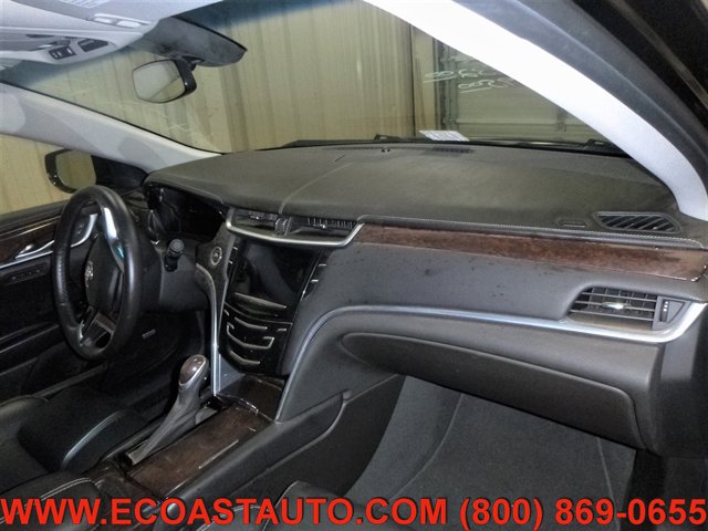 Used 2014 Cadillac XTS Luxury image 10