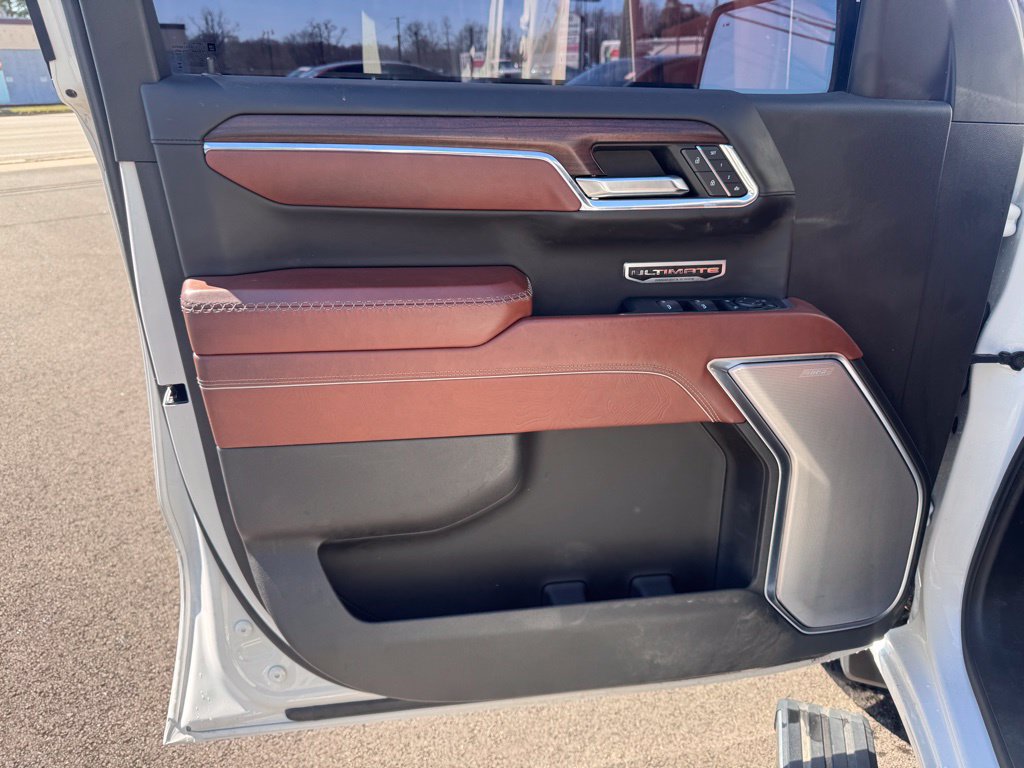 Used 2024 GMC Sierra 1500 Denali Ultimate AWD/4WD image 10