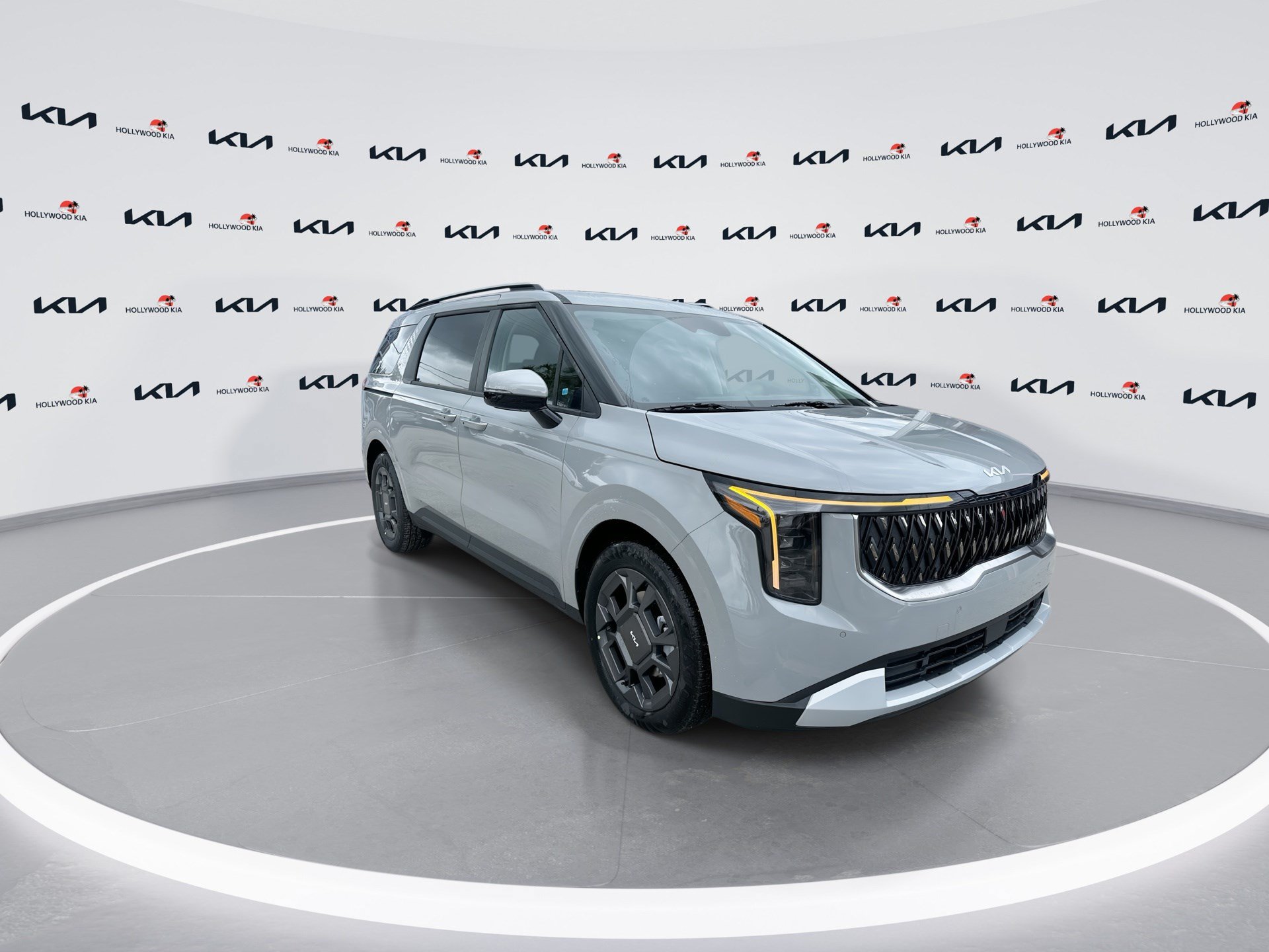 New 2026 Kia Carnival EX FWD image 2