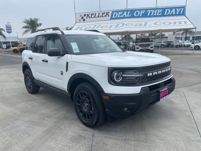 New 2025 Ford Bronco Sport Big Bend w/ Convenience Package AWD/4WD image 7