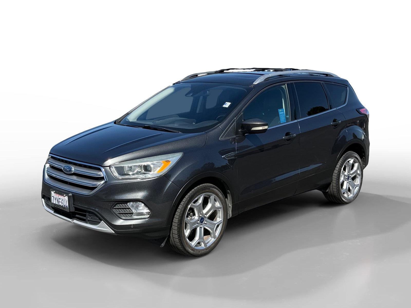 Used 2017 Ford Escape Titanium w/ Equipment Group 301A