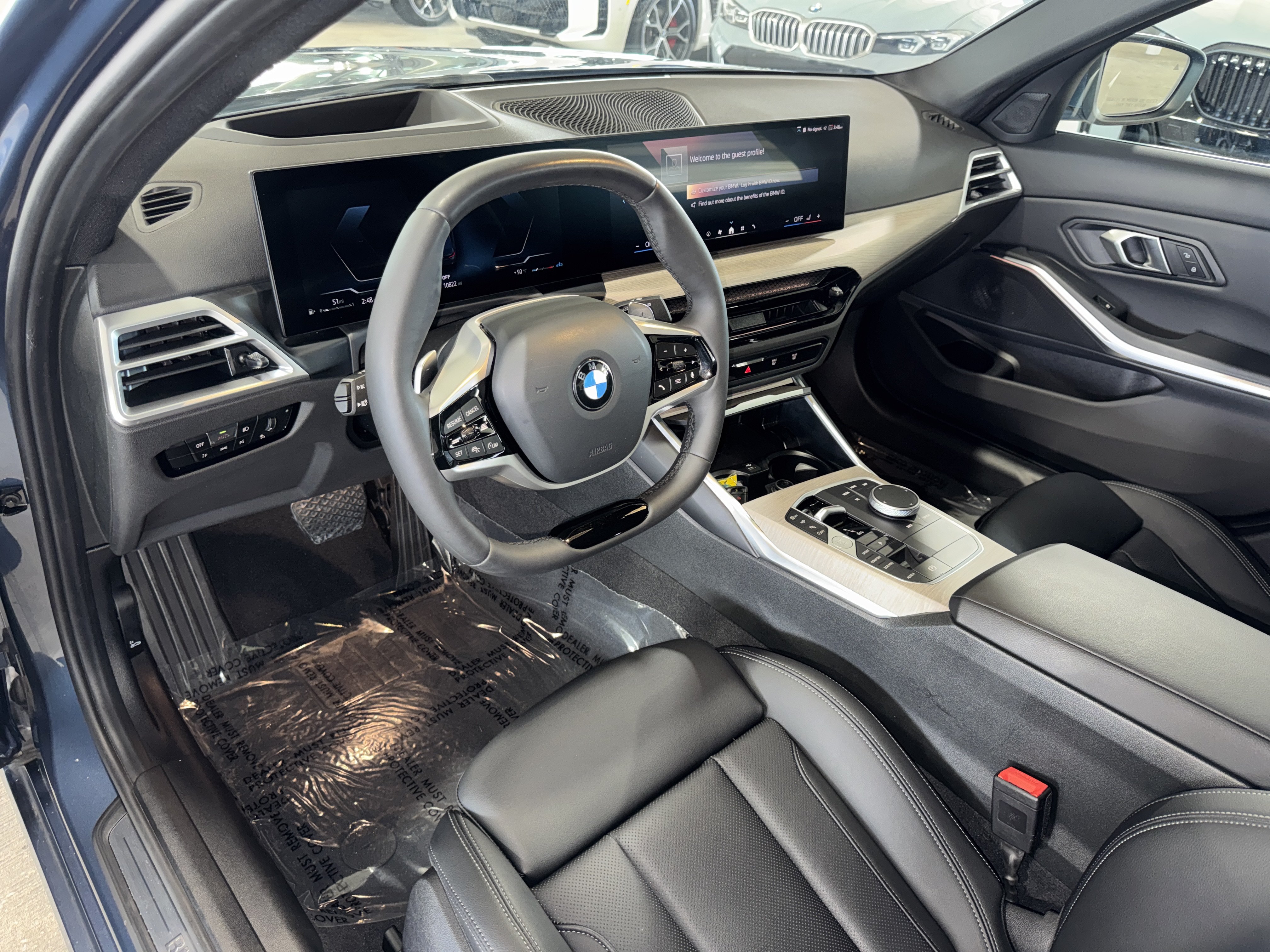 Used 2025 BMW 330i Sedan RWD image 20