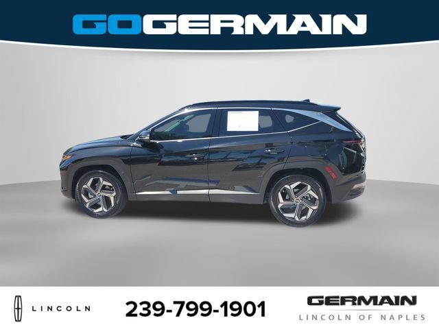 Used 2023 Hyundai Tucson Limited AWD/4WD image 10