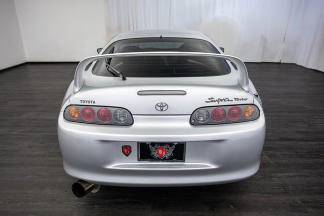 Used 1997 Toyota Supra Turbo image 15
