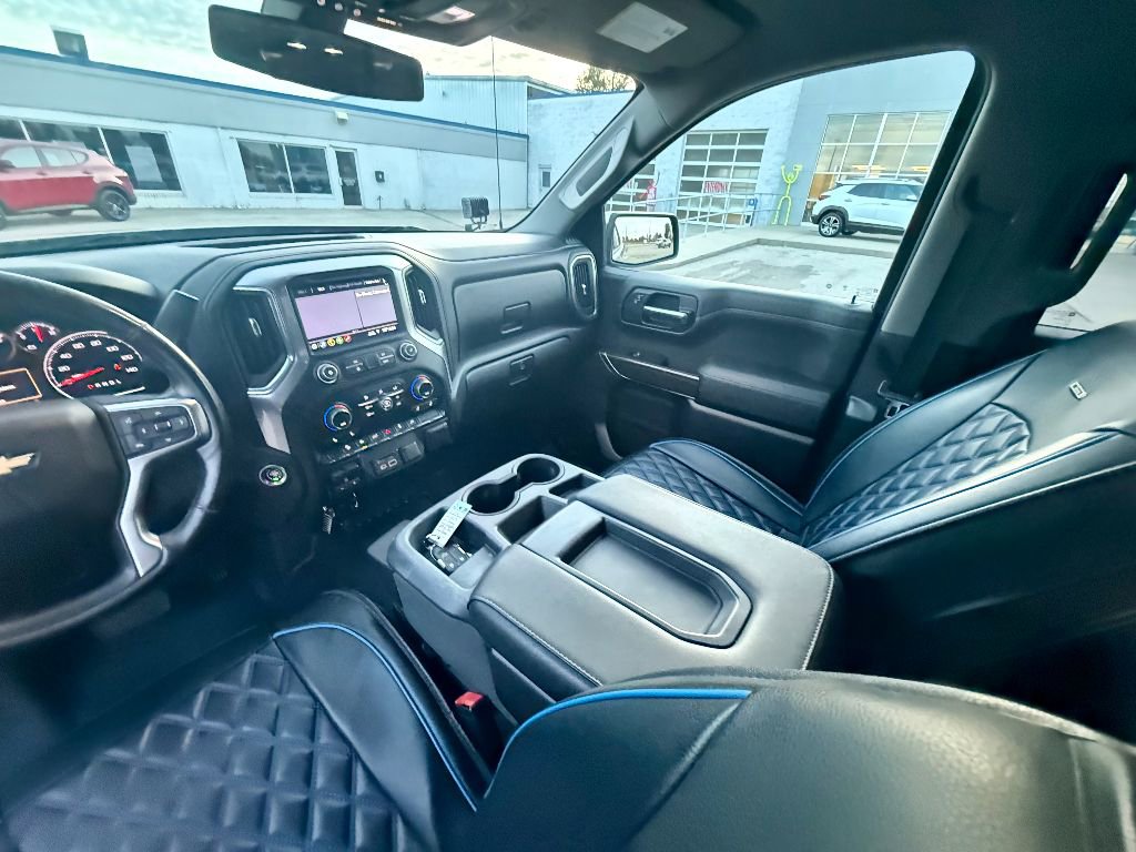 Used 2019 Chevrolet Silverado 1500 LT w/ All-Star Edition image 19