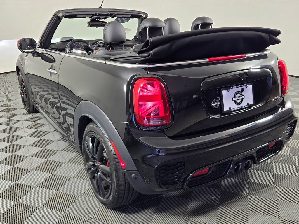Used 2021 MINI Cooper John Cooper Works FWD image 17