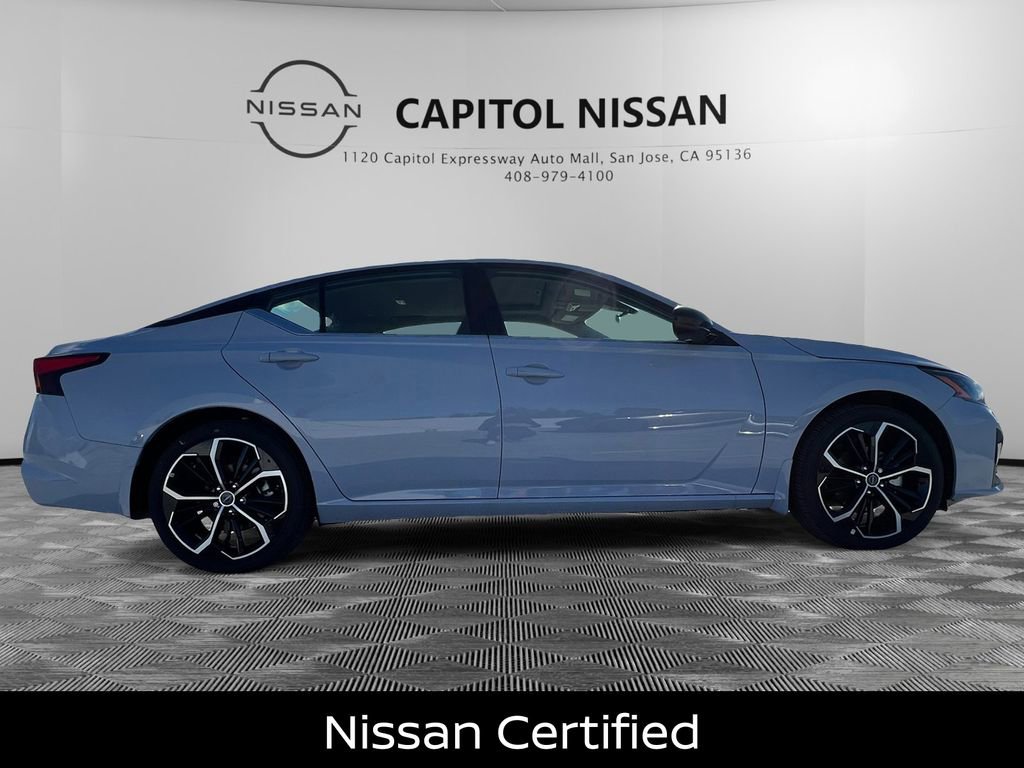 Certified 2024 Nissan Altima 2.5 SR w/ SR Premium Package image 4