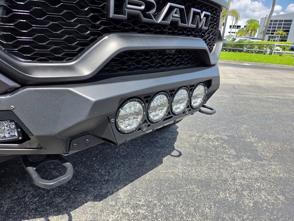 Used 2024 RAM 1500 TRX AWD/4WD image 25