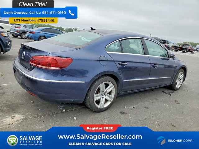Used 2013 Volkswagen CC Sport image 4