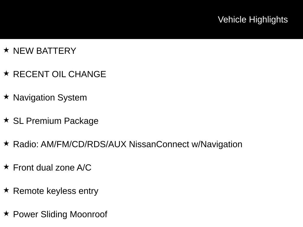 Used 2018 Nissan Rogue Sport SL w/ SL Premium Package image 41