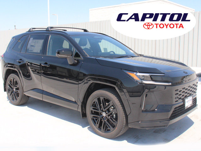 New 2026 Toyota RAV4 XSE w/ Panoramic Sun Roof Package