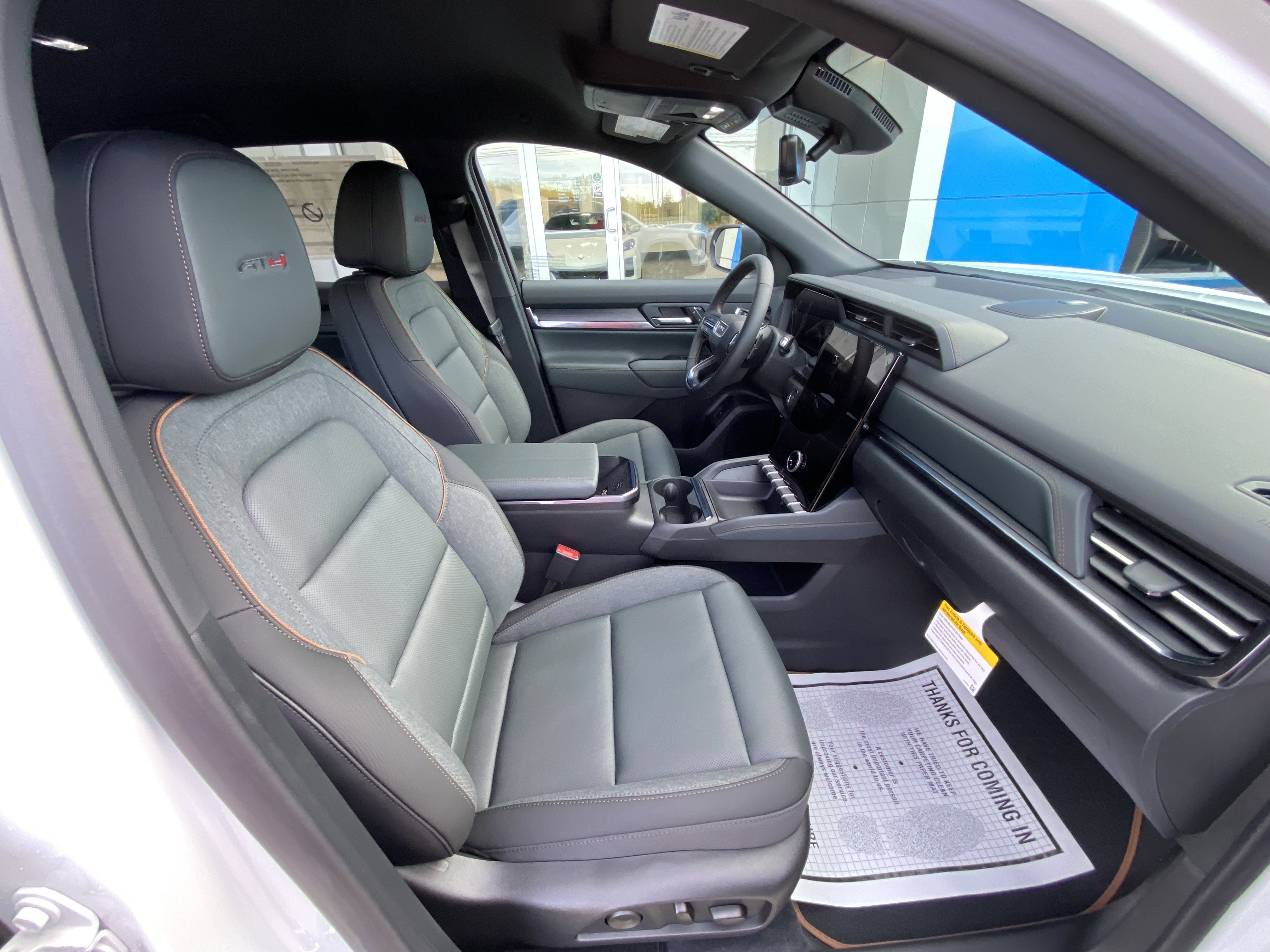 New 2026 GMC Terrain AT4 w/ Convenience Package III image 22