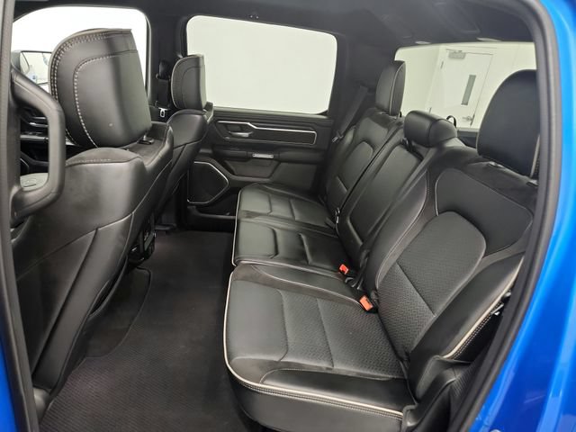 Used 2024 RAM 1500 Laramie AWD/4WD image 19