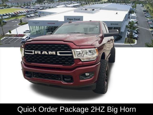 Certified 2022 RAM 2500 Big Horn w/ Level A Equipment Group image 3