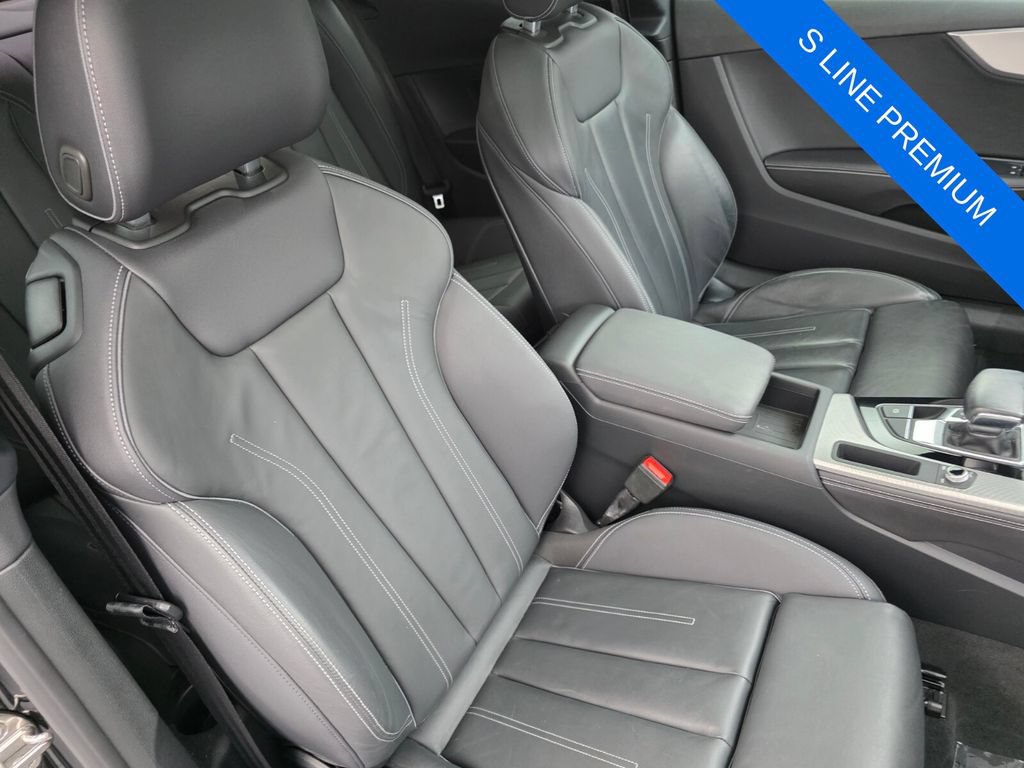 Used 2023 Audi A5 2.0T Premium Plus AWD/4WD image 27