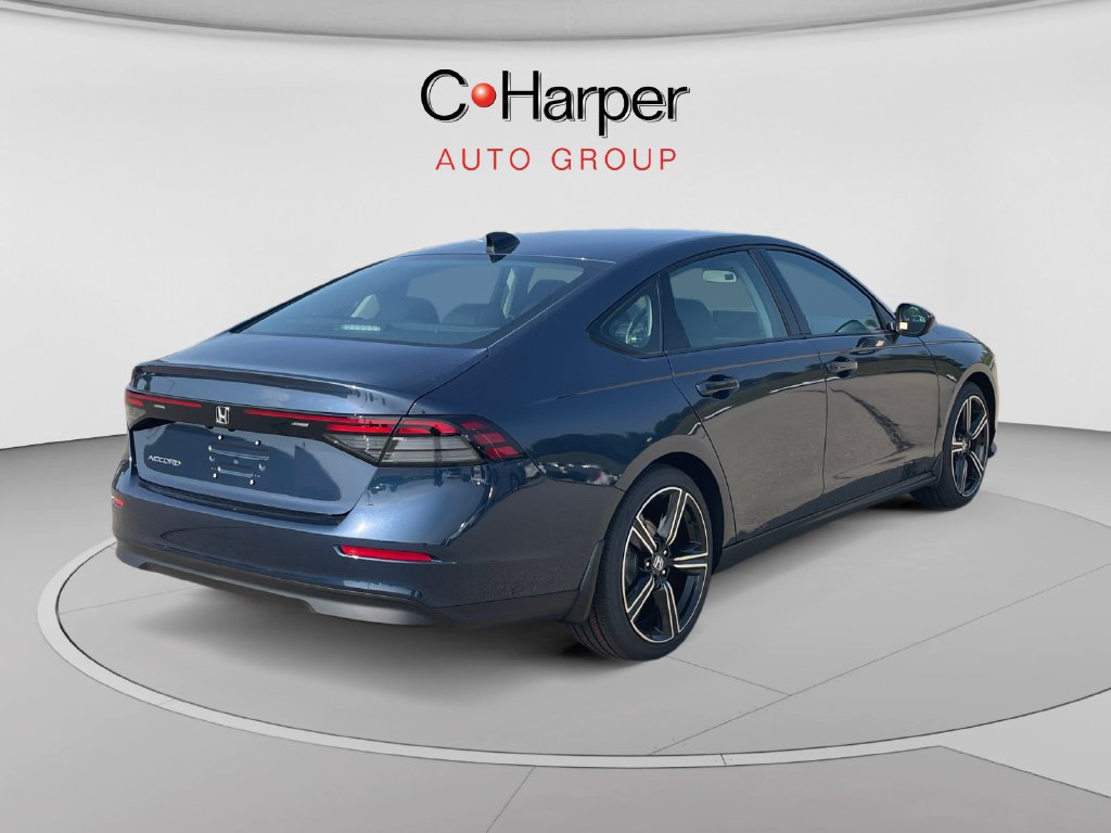 New 2026 Honda Accord SE image 3
