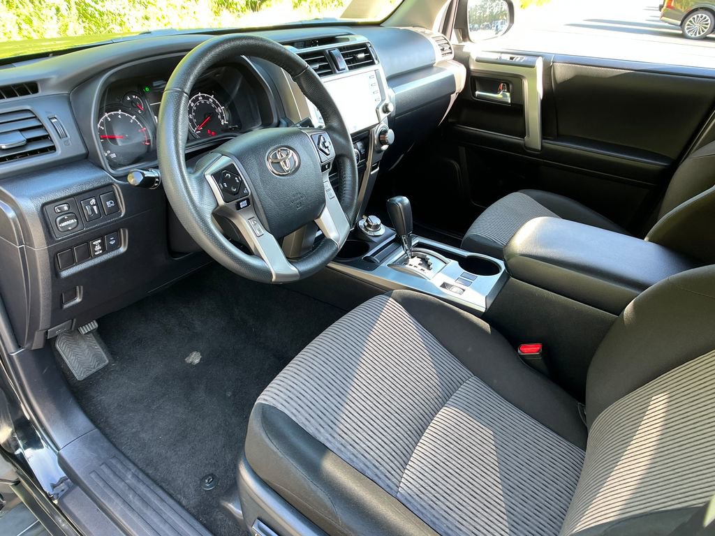Used 2024 Toyota 4Runner SR5 image 11