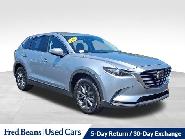Used 2020 MAZDA CX-9 Touring
