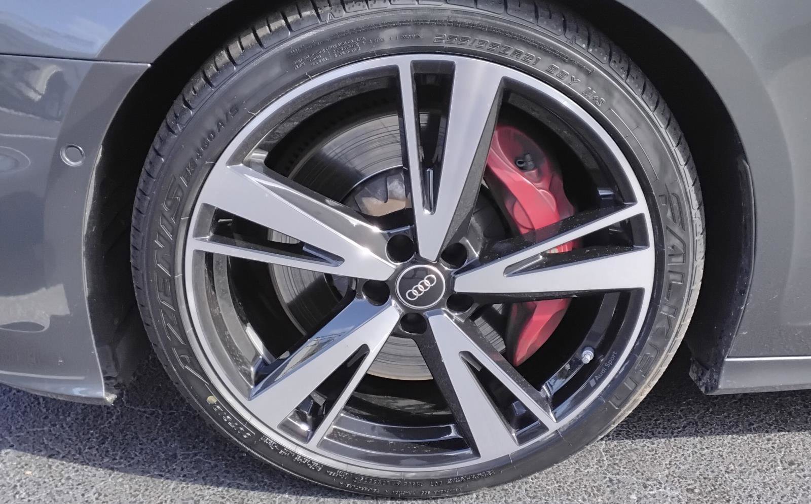 Used 2023 Audi S6 Premium Plus w/ Premium Plus Package image 11