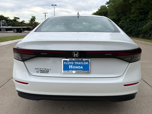 New 2026 Honda Accord LX image 4