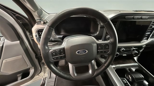 Used 2023 Ford F150 Lariat w/ Equipment Group 502A High AWD/4WD image 11