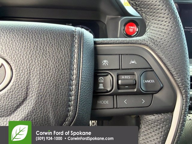 Used 2025 Toyota Tacoma TRD Sport AWD/4WD image 17