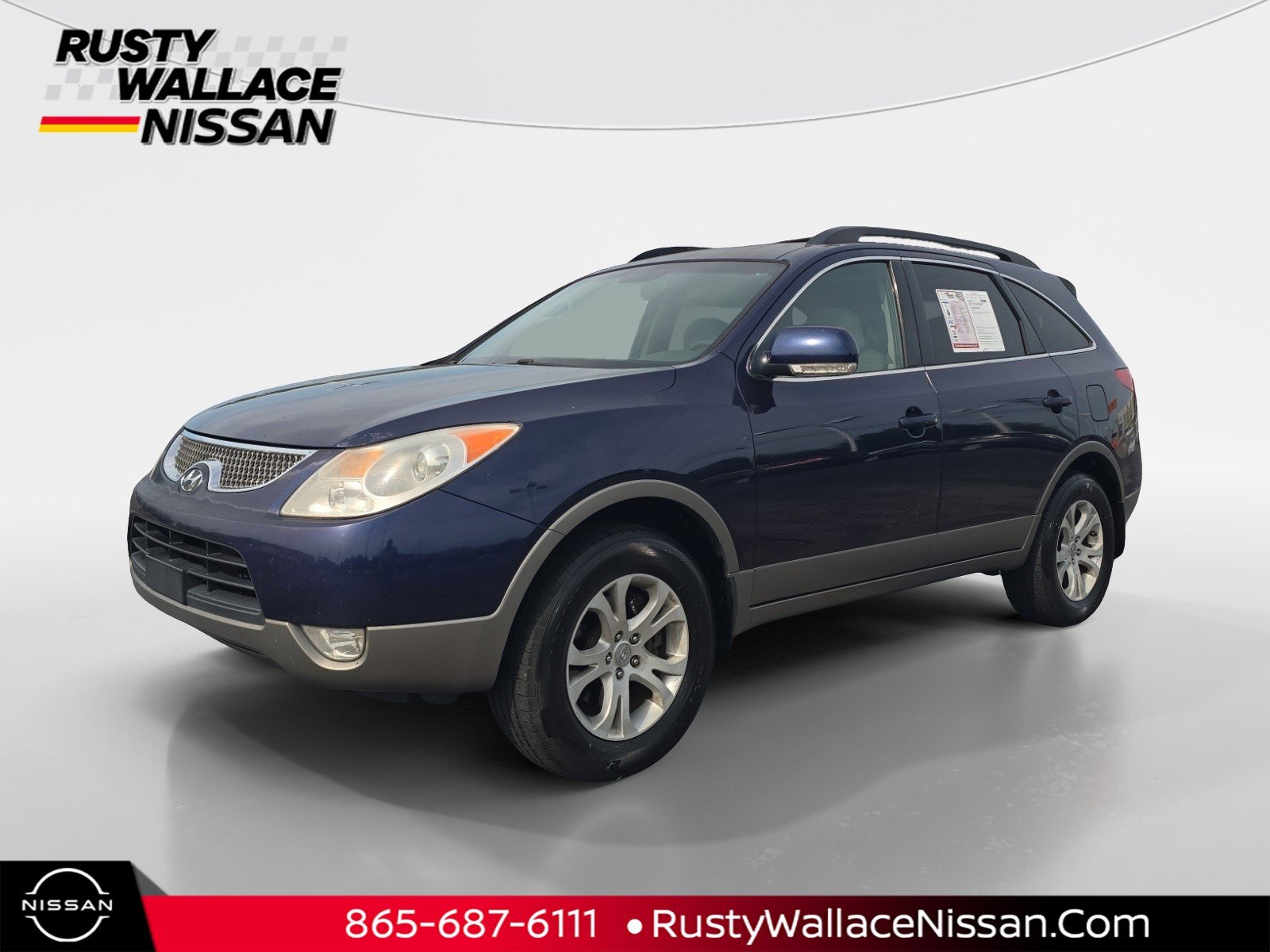Used 2011 Hyundai Veracruz GLS
