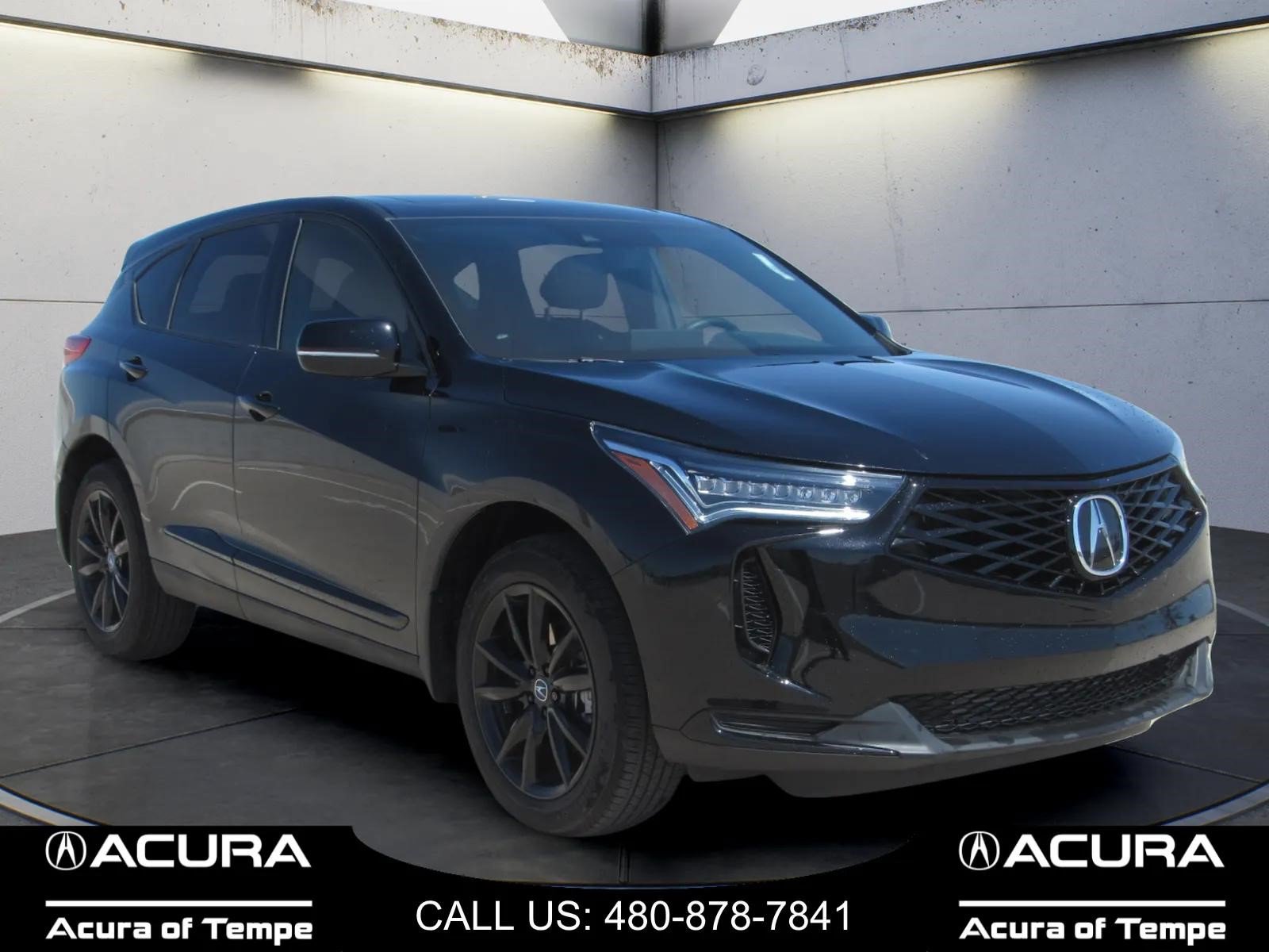 Used 2025 Acura RDX SH-AWD image 2
