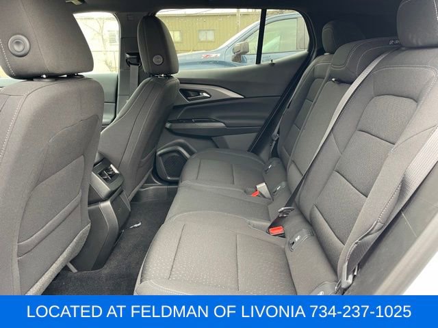 Used 2025 Chevrolet Equinox EV LT image 9