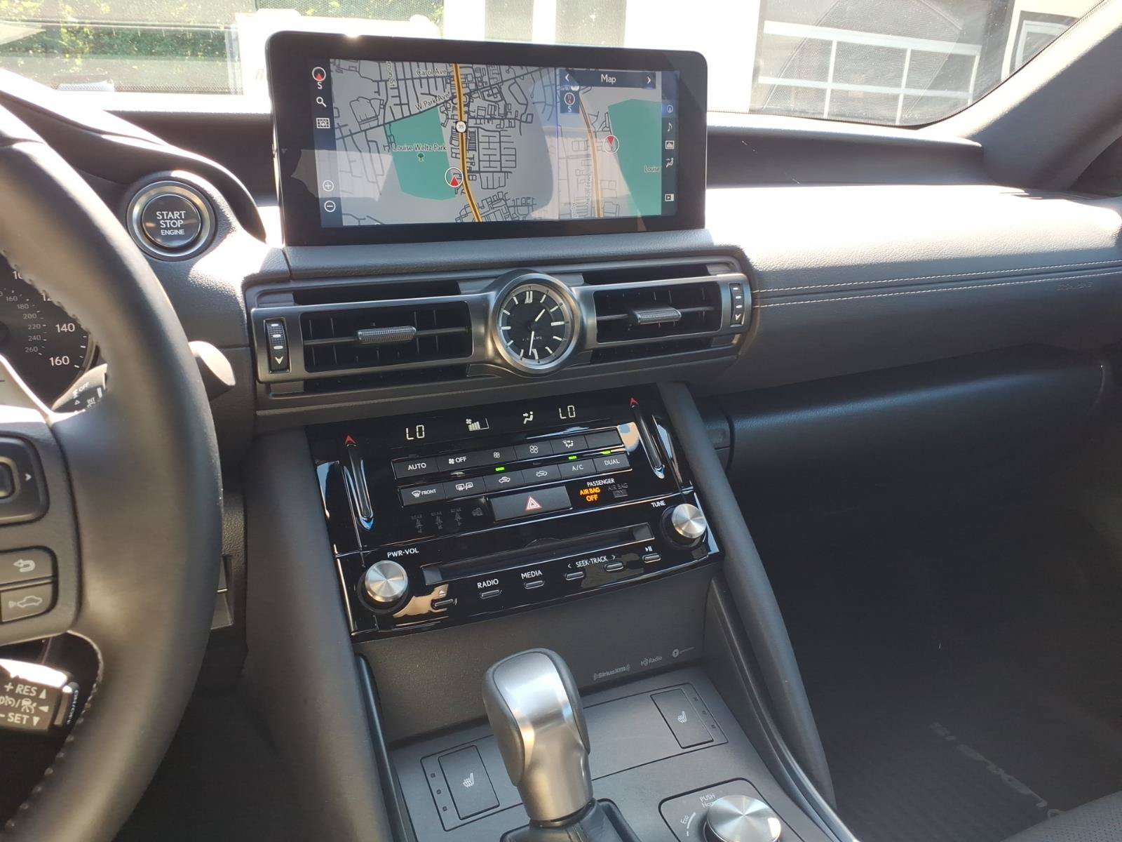 Certified 2024 Lexus IS 350 F Sport w/ Navigation Package AWD/4WD image 20